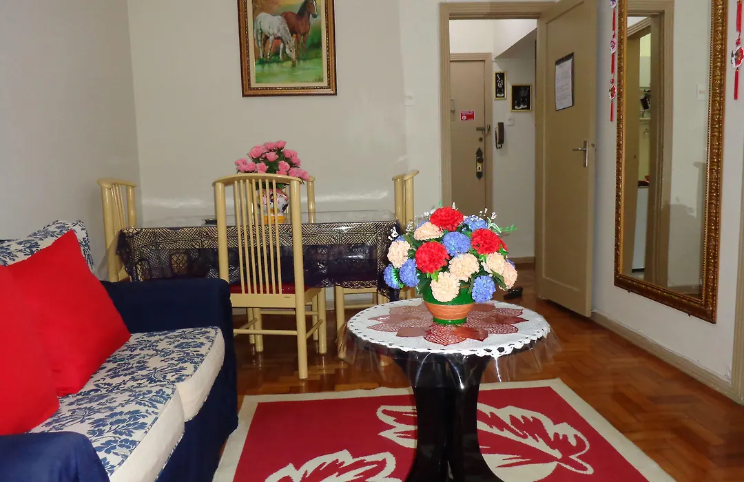 Excelente Apartamento Copacabana-1