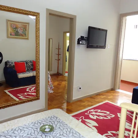 Excelente Apartamento Copacabana-3